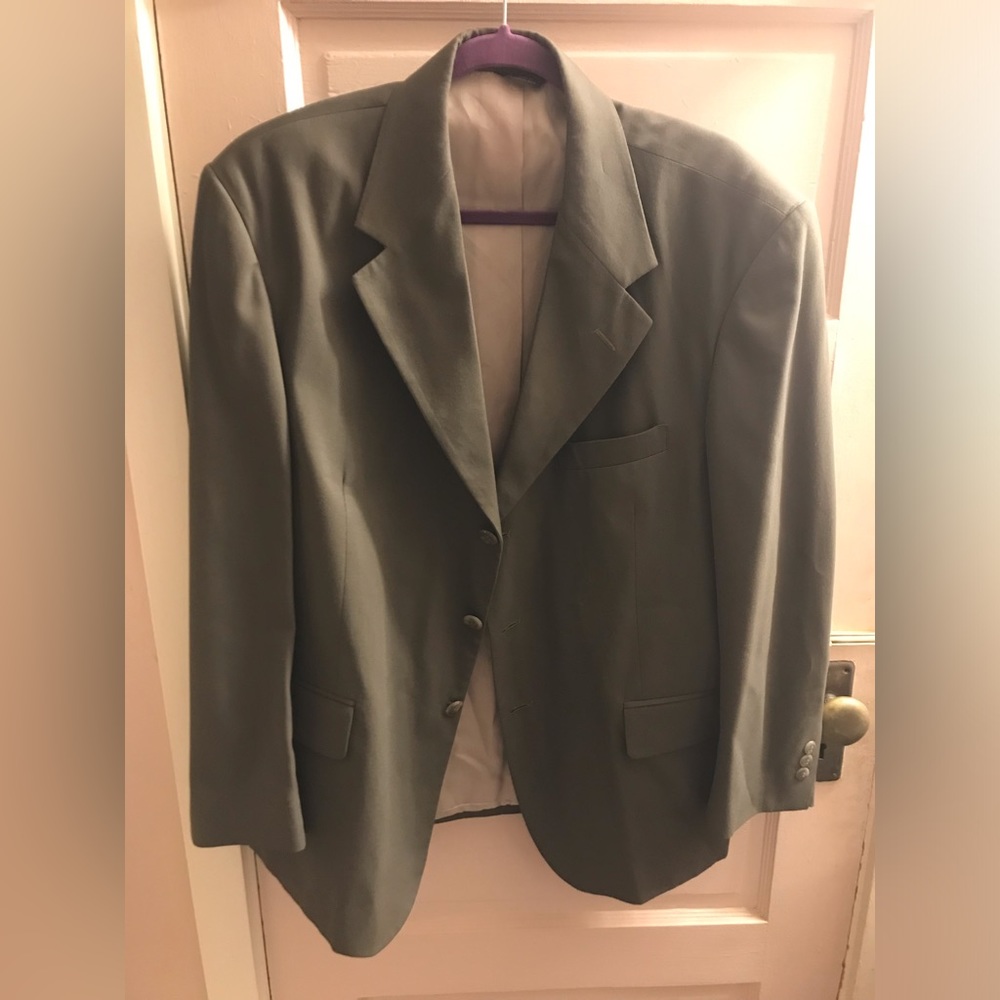 John Henry Blazer